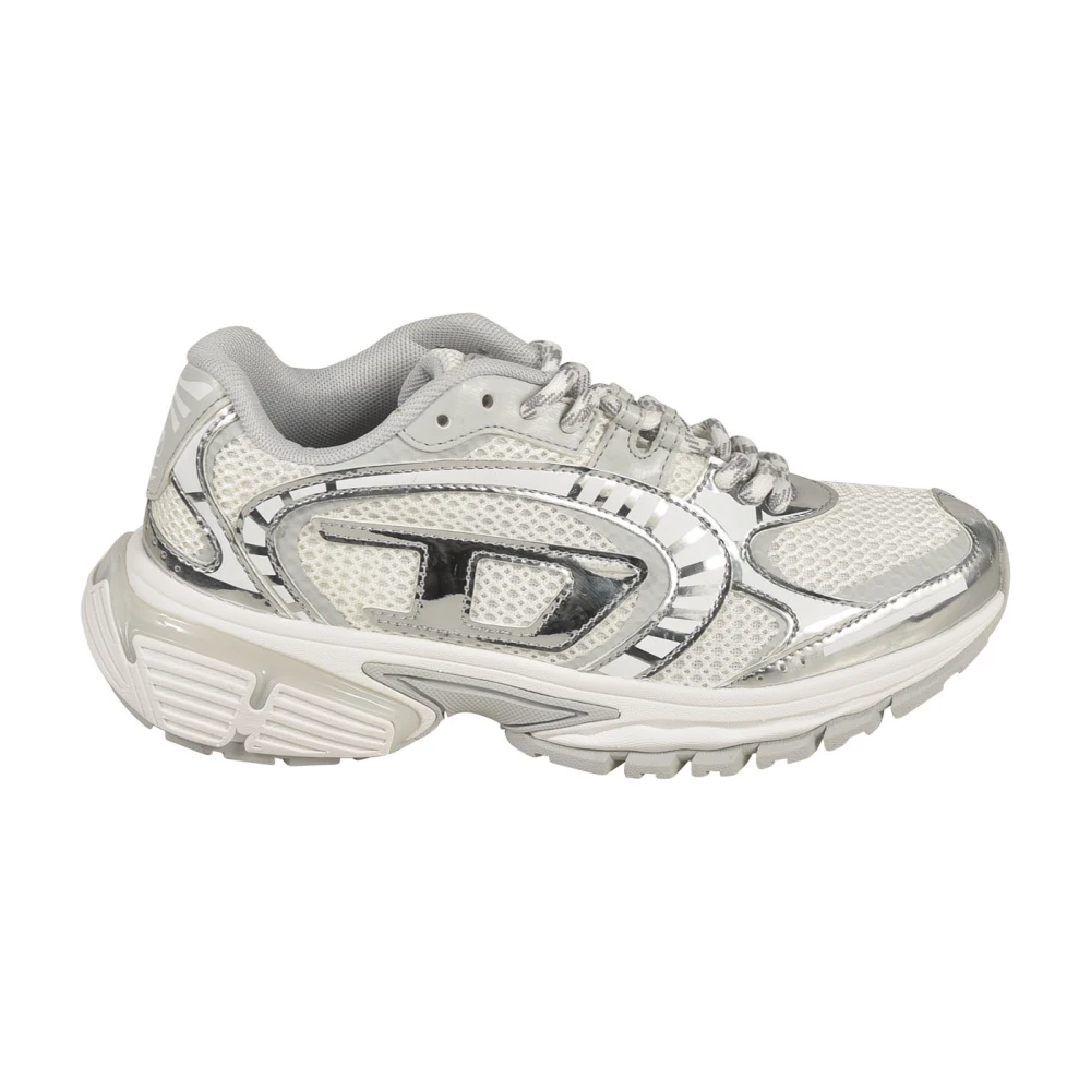 Diesel S-Pro-V-Dense Low Dames Schoenen Grijs