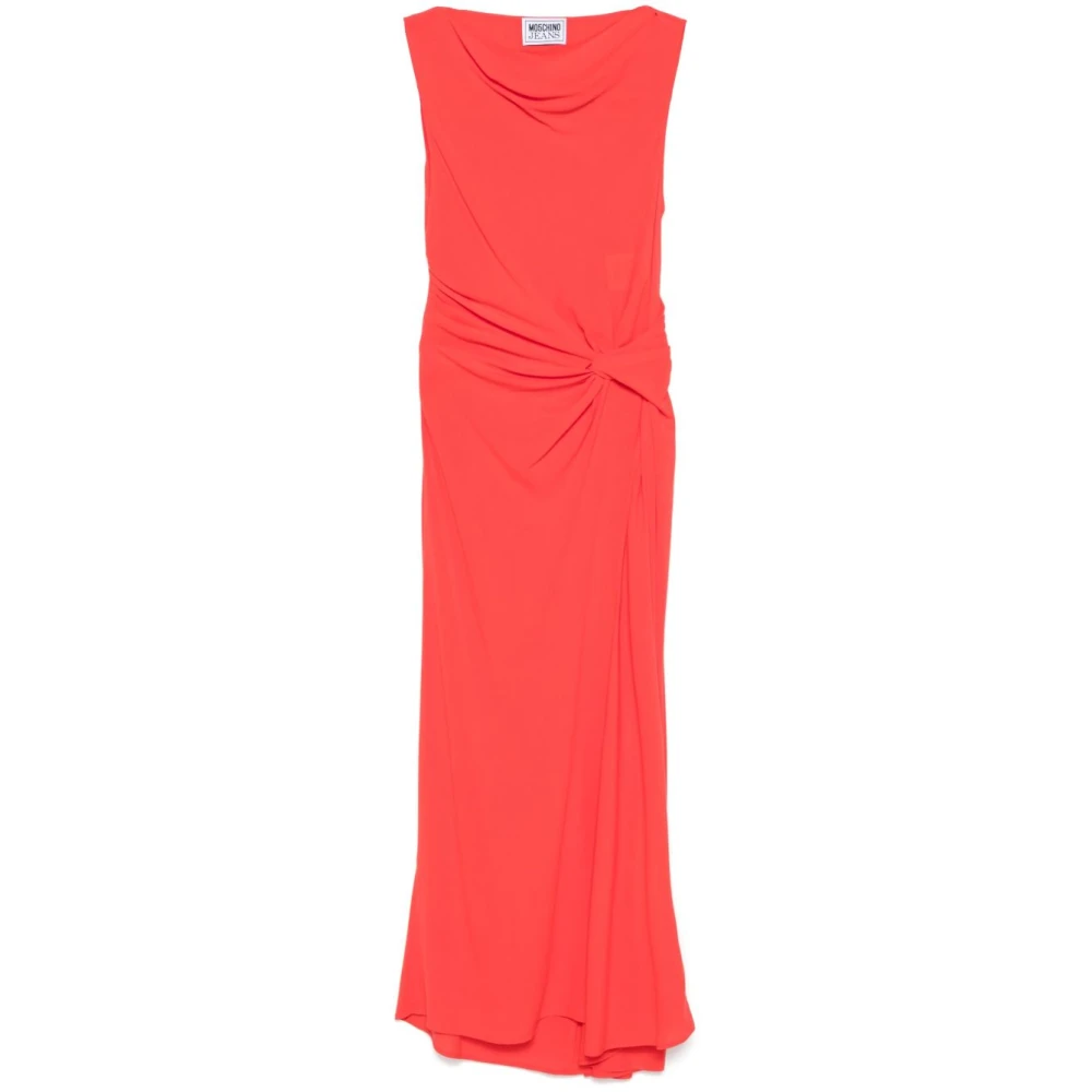 Dresses > Day Dresses > Maxi Dresses - - Moschino - Modalova