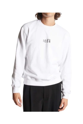 Mini Icon Logo Sweatshirt