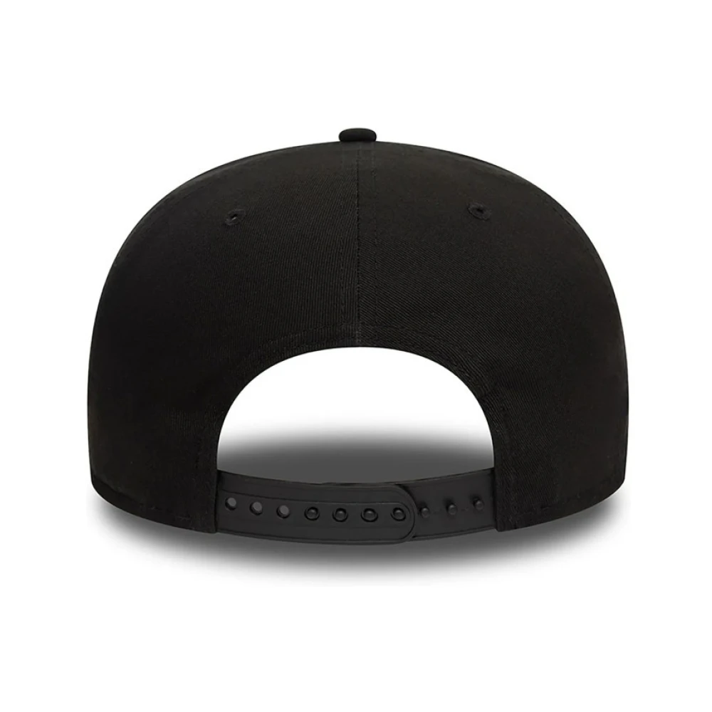 new era Zwarte Lakers Monochrome Pet 9Fifty Black Heren