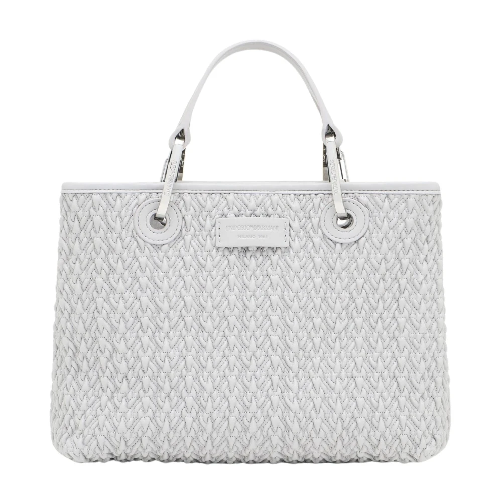 Emporio Armani Damen Grau Taschen, One Sizegröße: