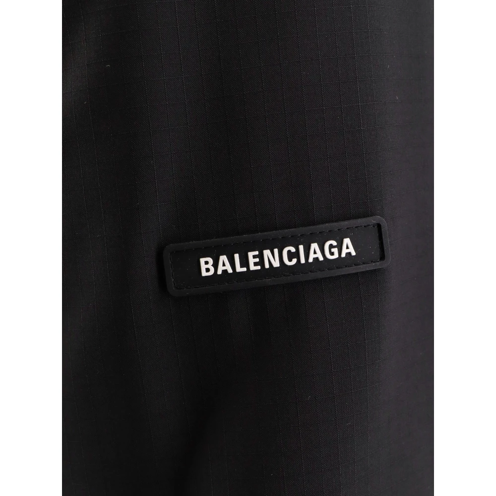 Balenciaga Blazers Black Heren