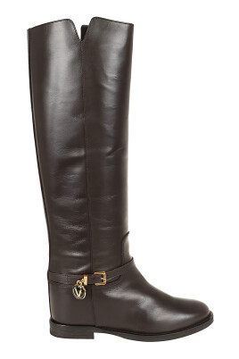 gold-v-knee-high-leather-boot