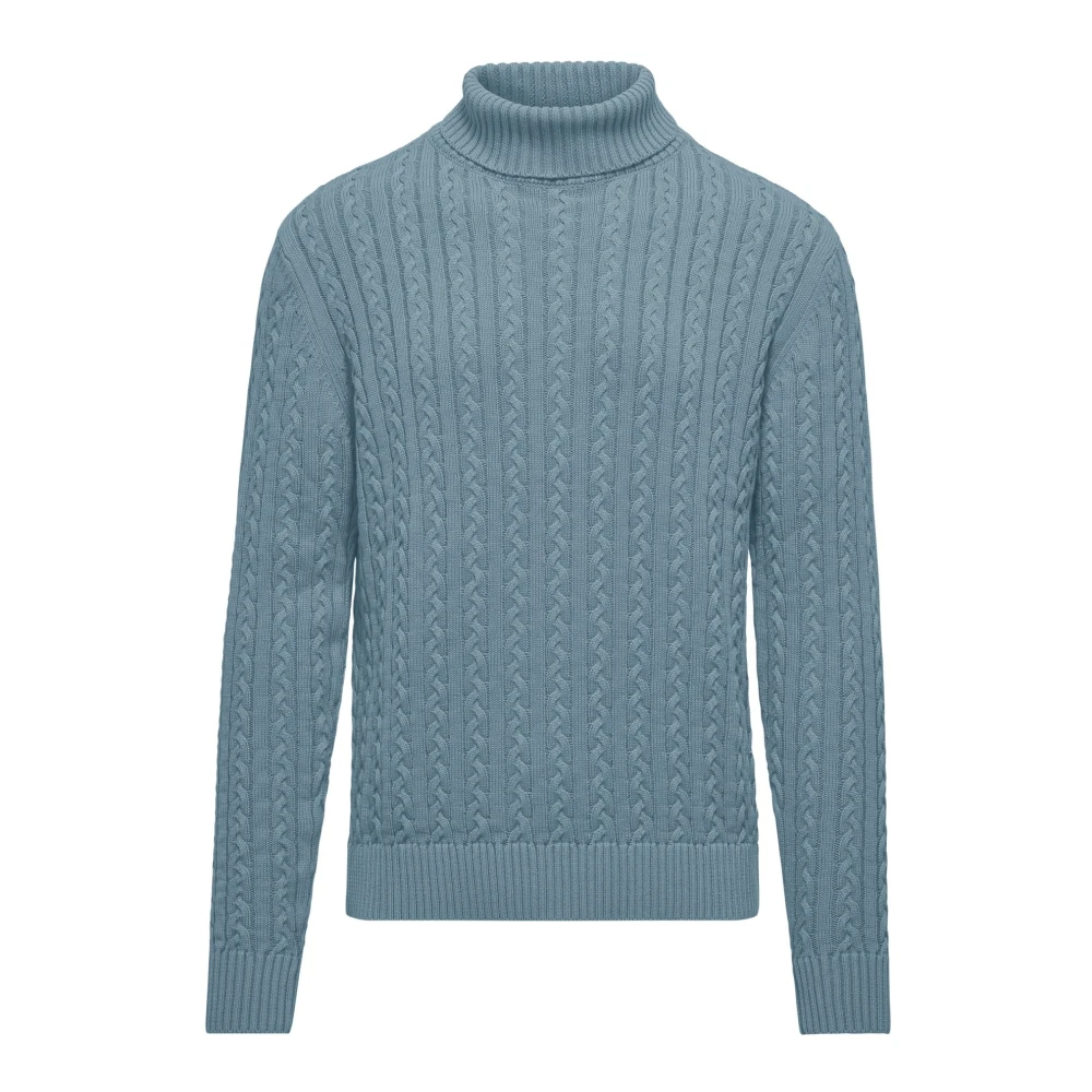 Knitwear > Turtlenecks - - BomBoogie - Modalova
