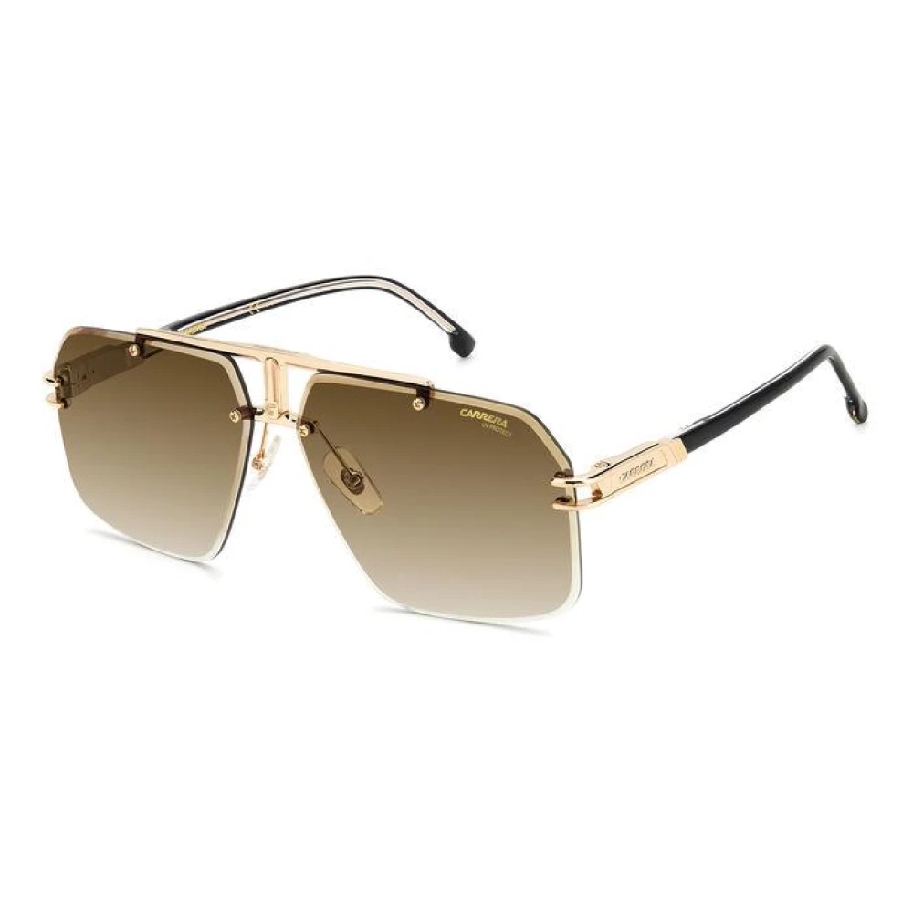 Carrera Men's Black 1054/S Sunglasses - Sunglasses - 63 Mm - Accessories