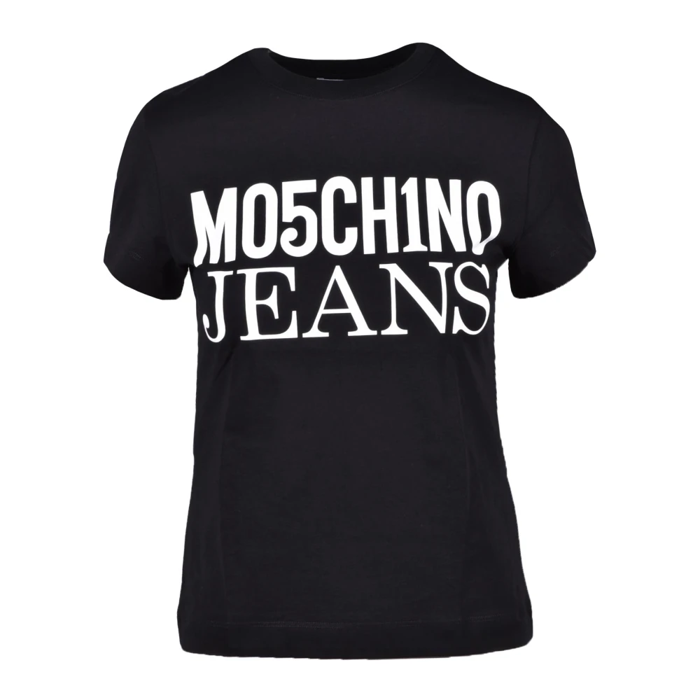 Tops > T-Shirts - - Moschino - Modalova
