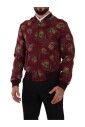 radiant-red-peacock-print-bomber-jacket