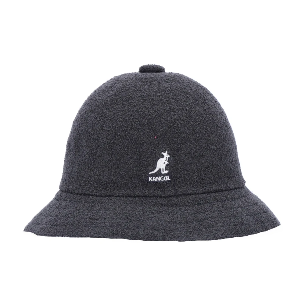 Kangol Uomo Grigio Accessori, M, New,