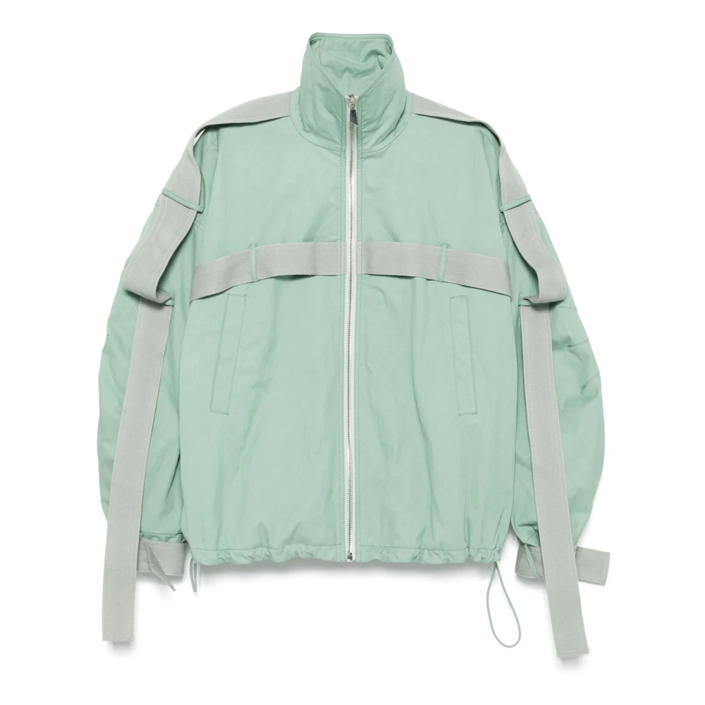 Jackets > Light Jackets - - The Attico - Modalova