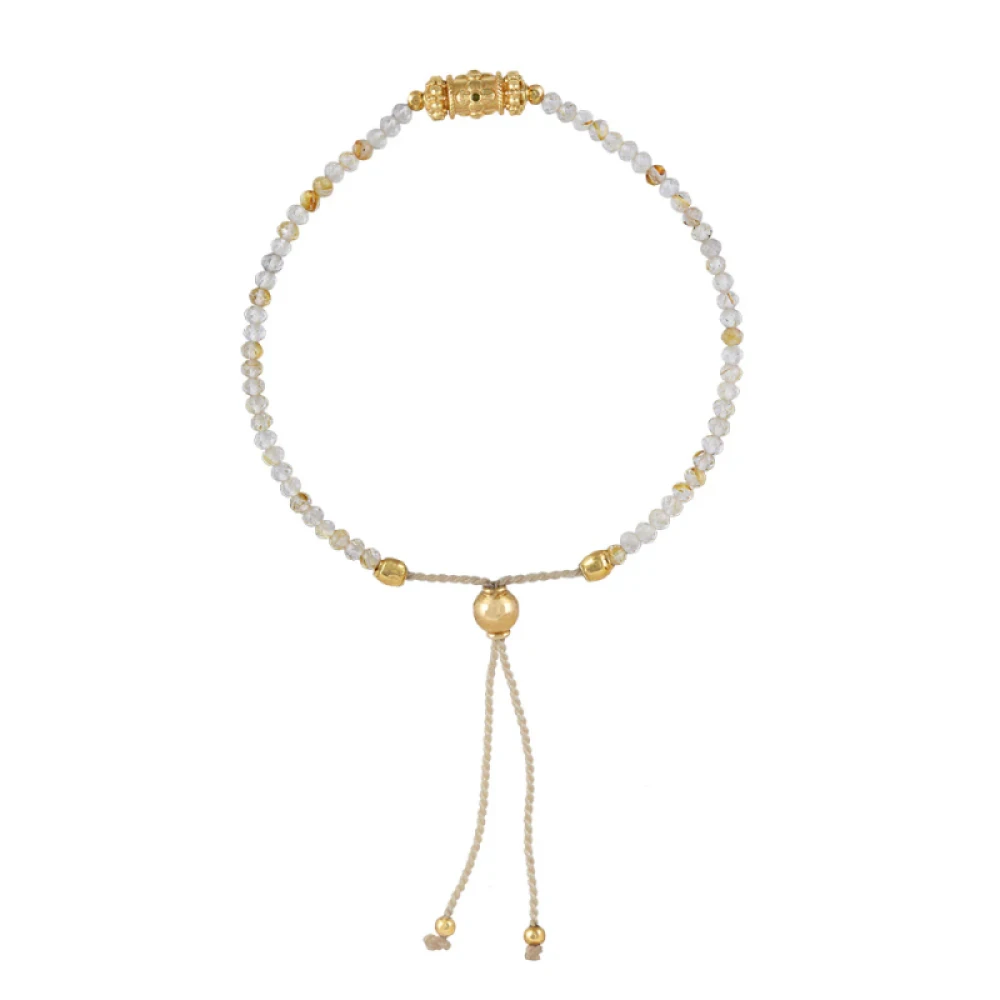 Accessories > Jewellery > Bracelets - - Dorothée Sausset - Modalova