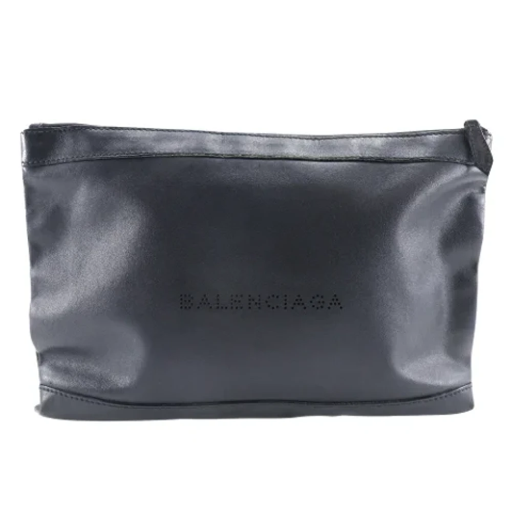 Pre-owned > Pre-owned Bags > Pre-owned Clutches - - Balenciaga Vintage - Modalova