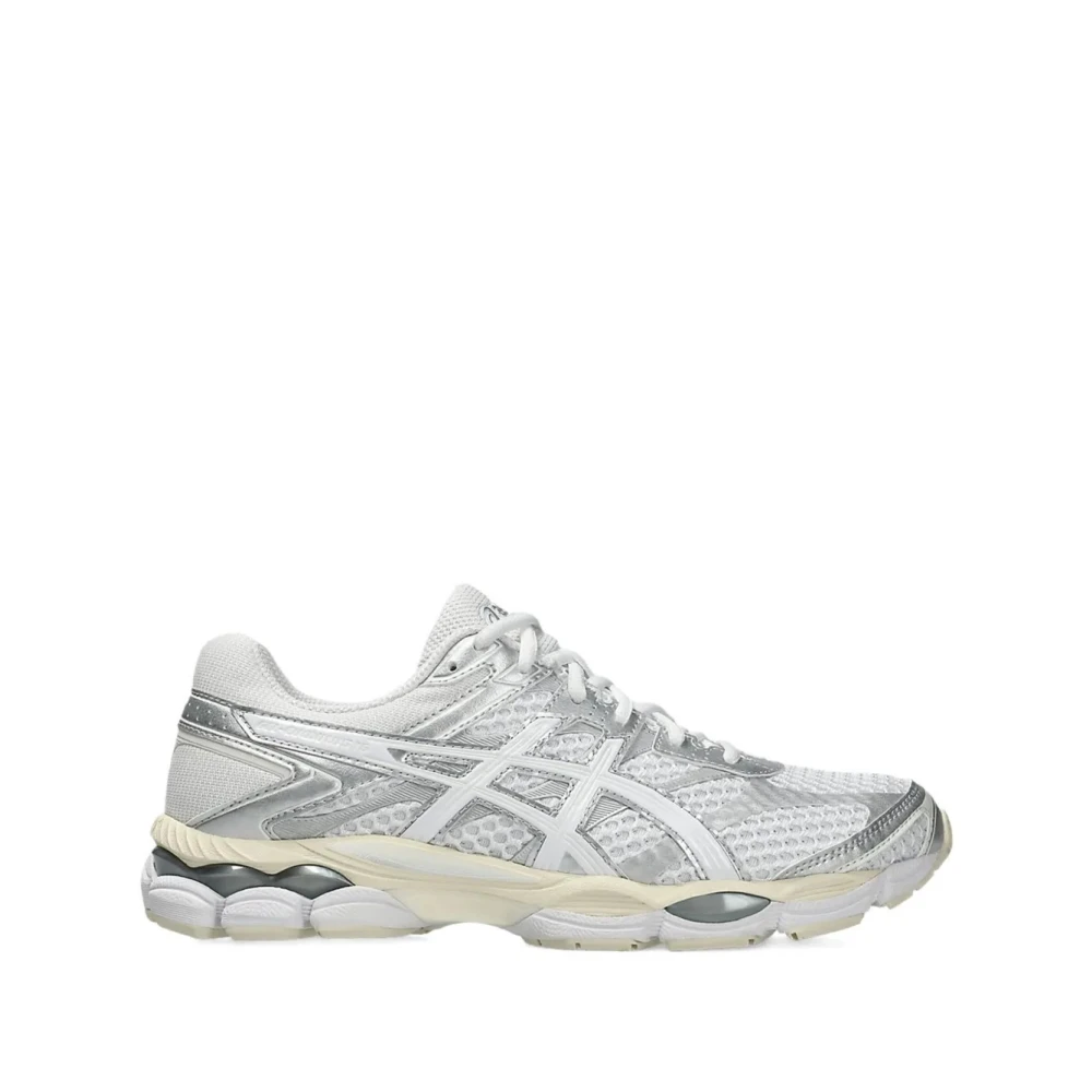Asics Men's White Gel Cumulus 16 - Sneakers - 7 1/2 Uk- Shoes