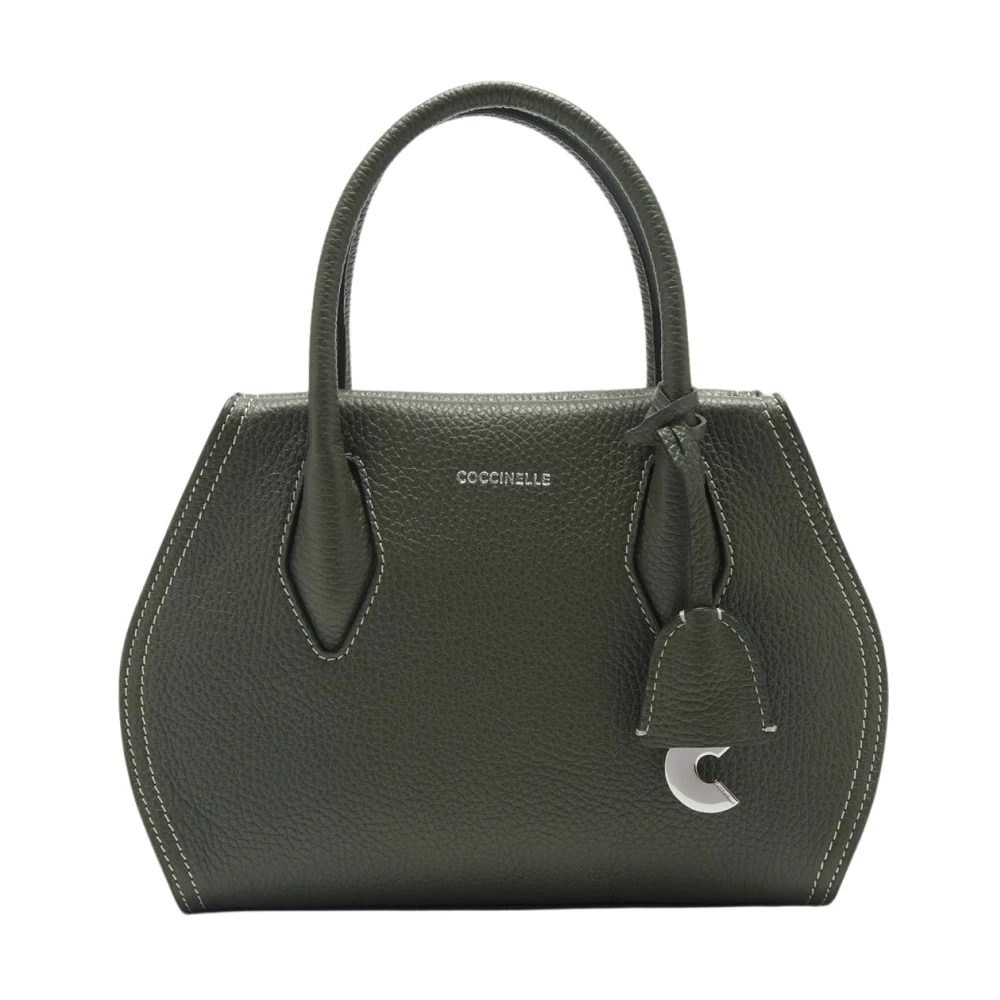 Coccinelle Women's Green Handbags, One Size, Lord Small Handbag