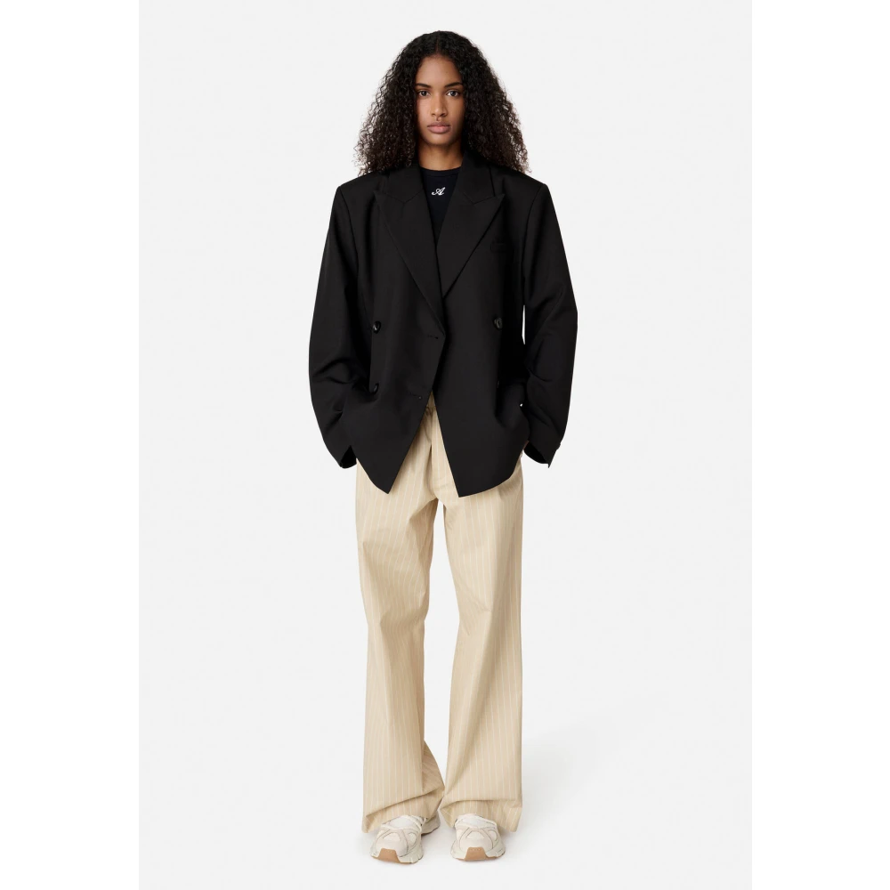 Axel Arigato Kaia Tailored Blazer Black Dames