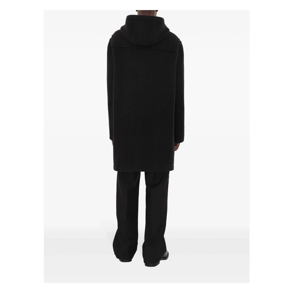 Burberry Zwart Check MW TEC Black Heren