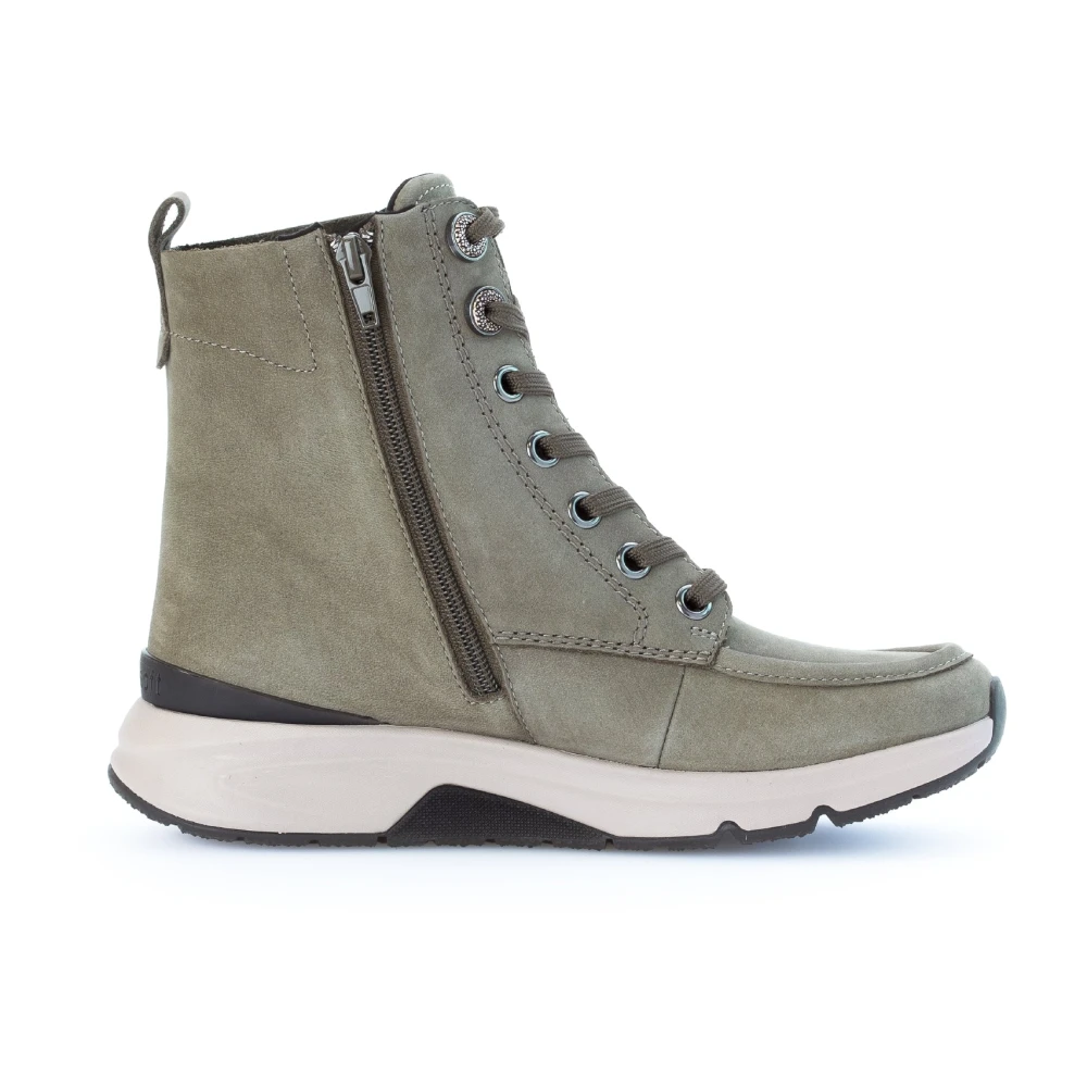 Shoes > Boots > Lace-up Boots - - Gabor - Modalova
