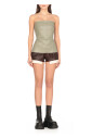 top-vert-en-coton