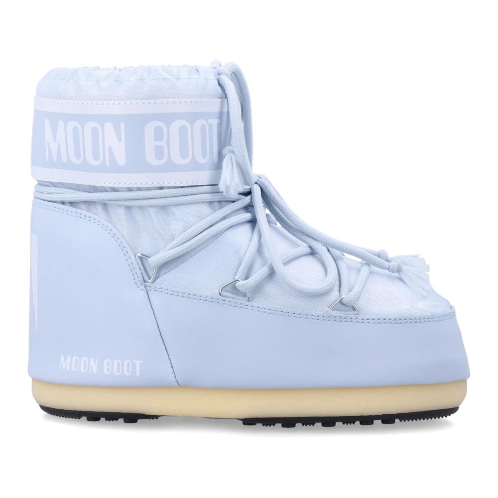 Moon Boot - Icon Low Ankle Boots - Shoes - Damen - Blau - 36 Eu - Bild 7