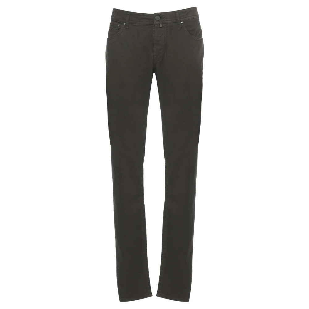 Jacob Cohën Grön Trousers