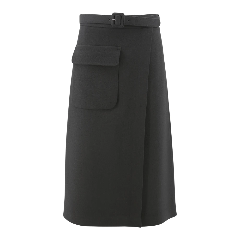 Skirts > Midi Skirts - - P.a.r.o.s.h. - Modalova