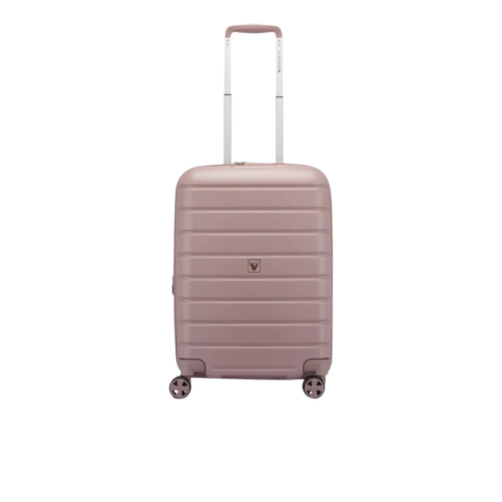 Roncato Unisex Roze Koffers S, Relife Cabin Trolley