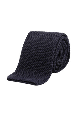 cravate-en-tricot-de-soie