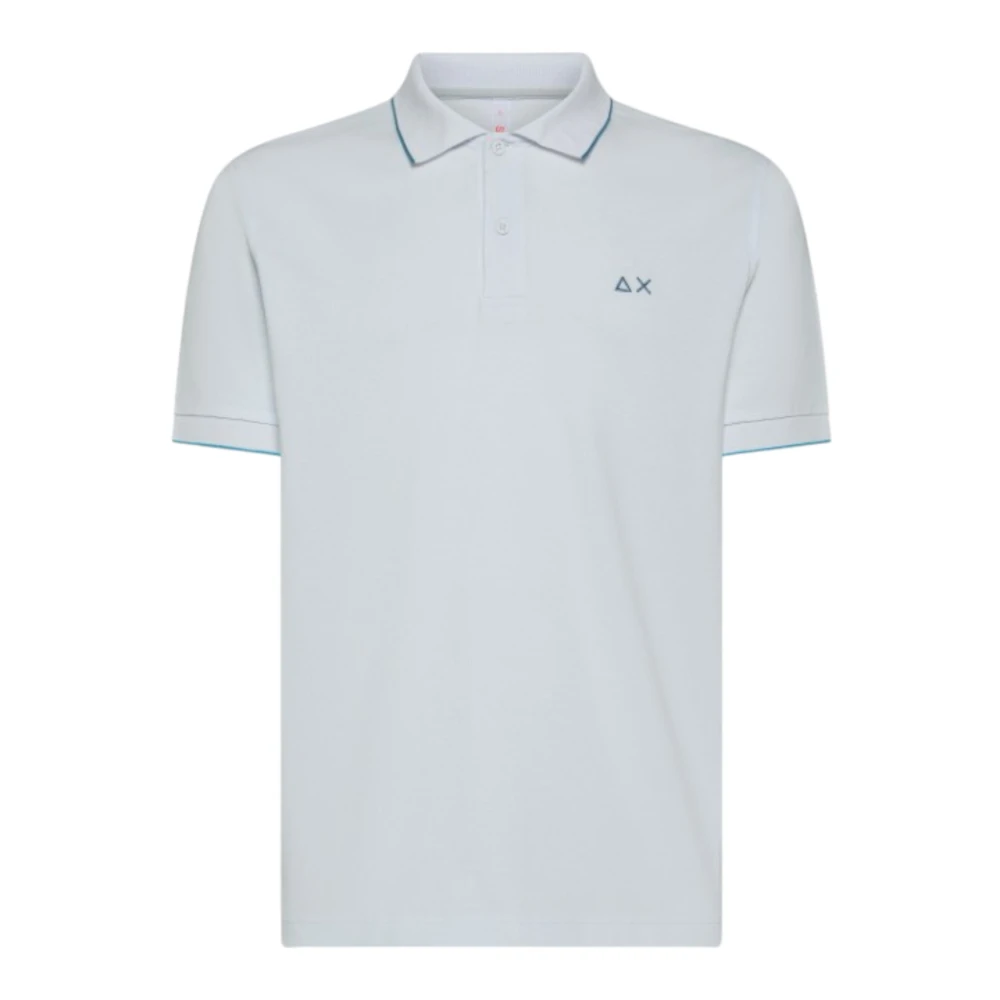 Tops > Polo Shirts - - Sun68 - Modalova