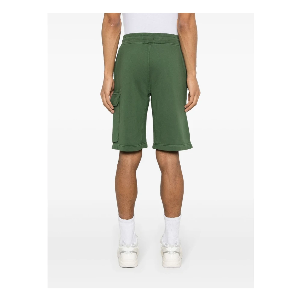C.P. Company Shorts Green Heren