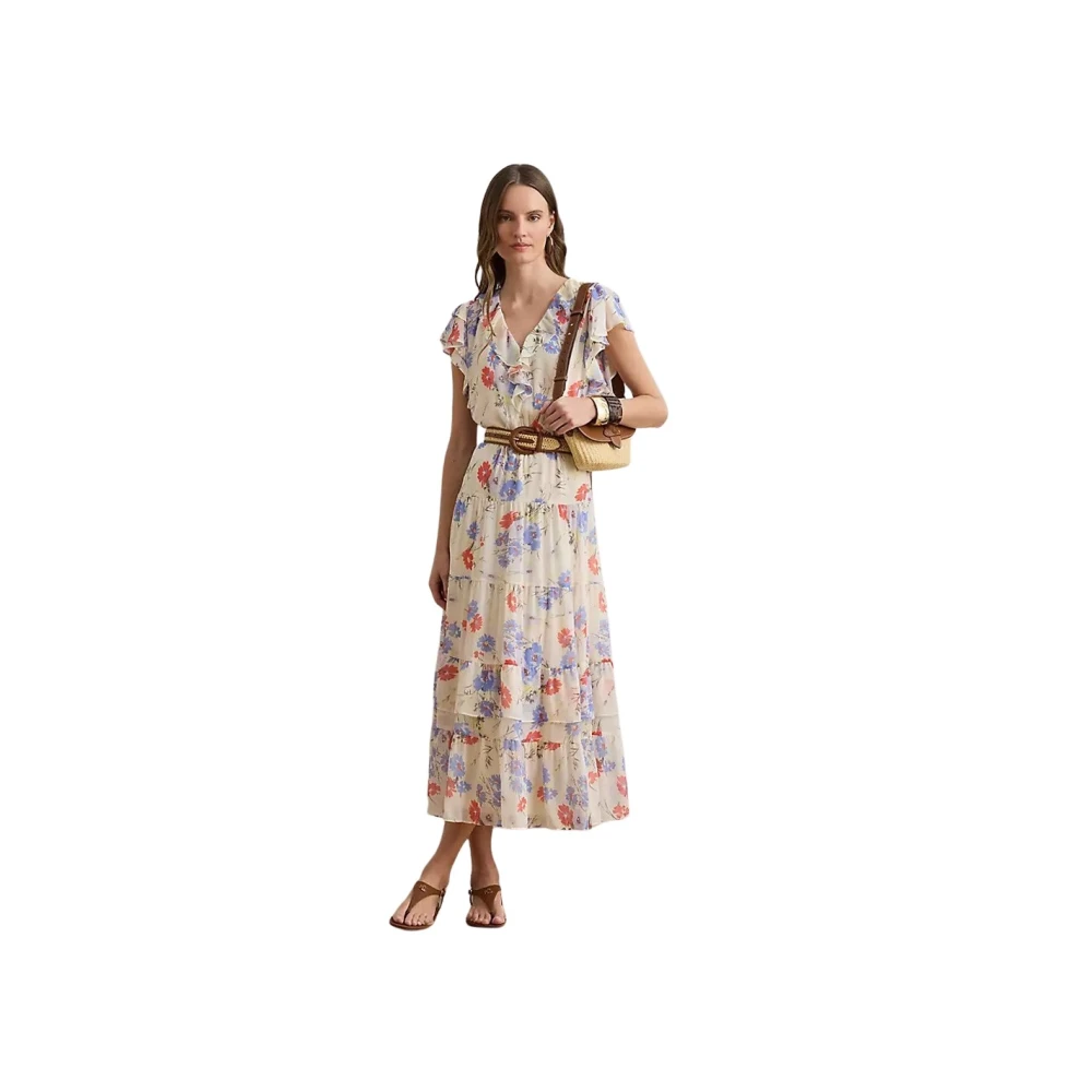 Ralph Lauren Donna Multicolor Abiti, E, 2XS, New,