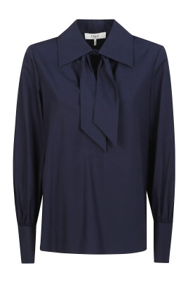 blue-cotton-poplin-blouse-with-v-neck