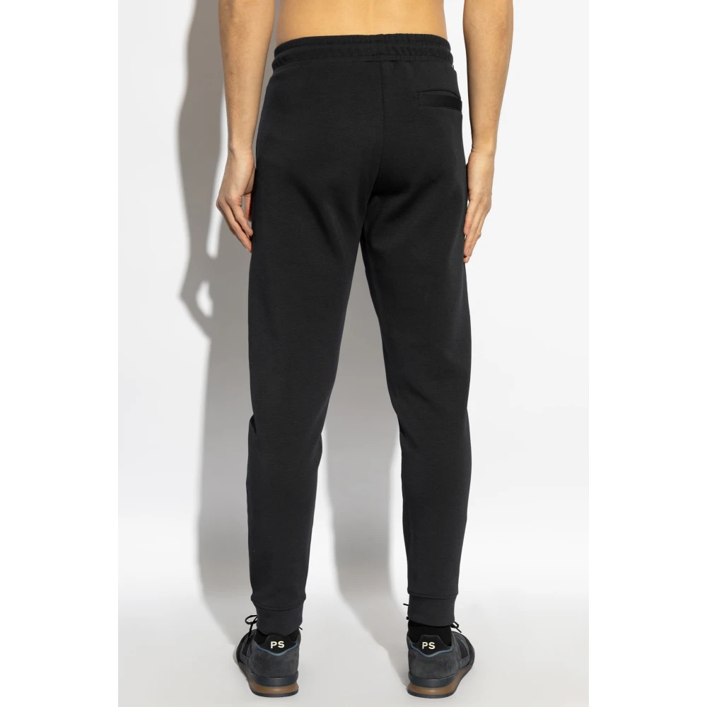 PS By Paul Smith Sweatpants Blue Heren