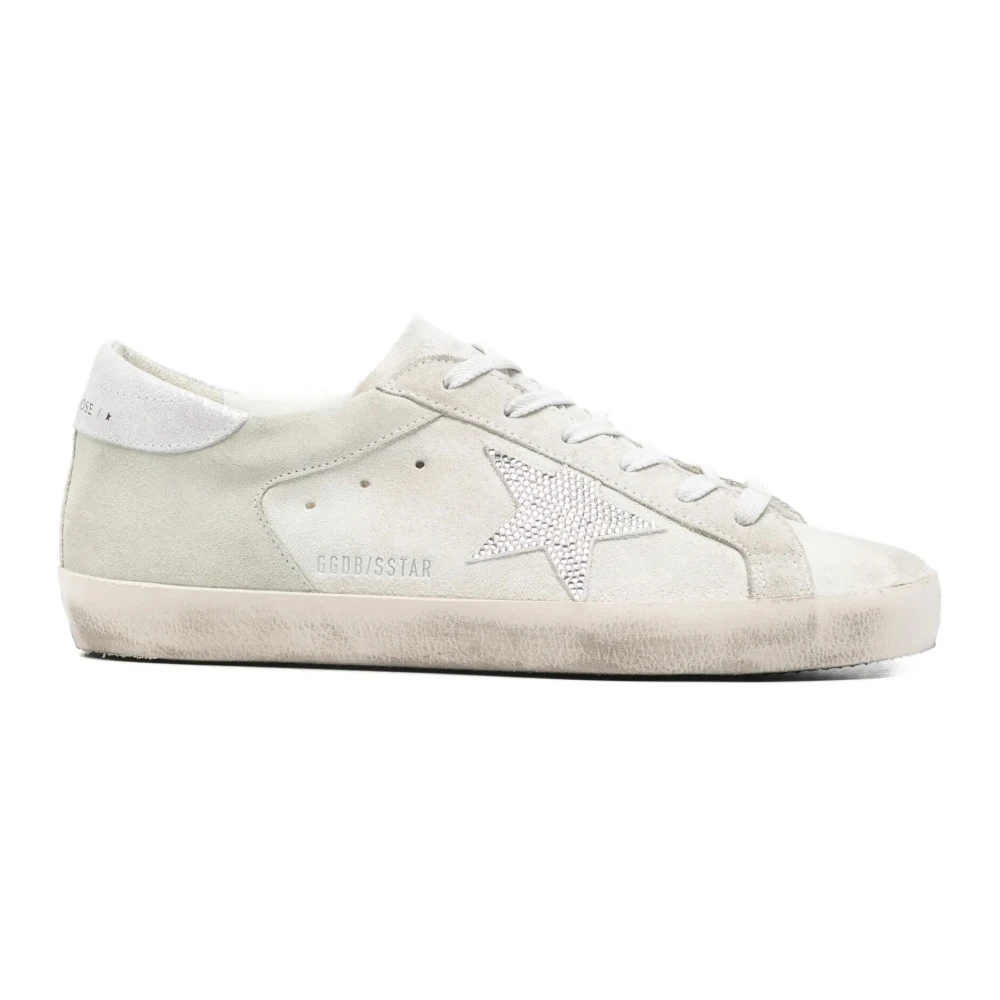 Golden Goose Super-Star Dames Schoenen Wit