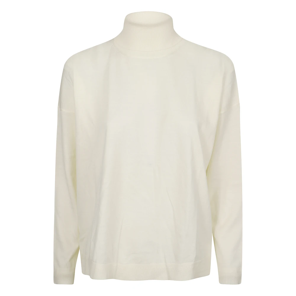 Knitwear > Turtlenecks - - Goes Botanical - Modalova
