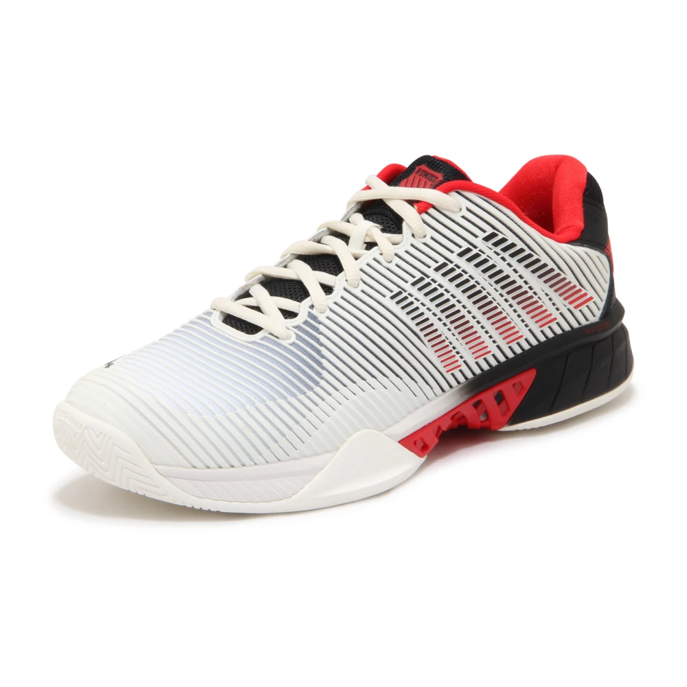 K-Swiss Multicolor Sneakers, Male, 12 Uk, Hypercourt Express 2