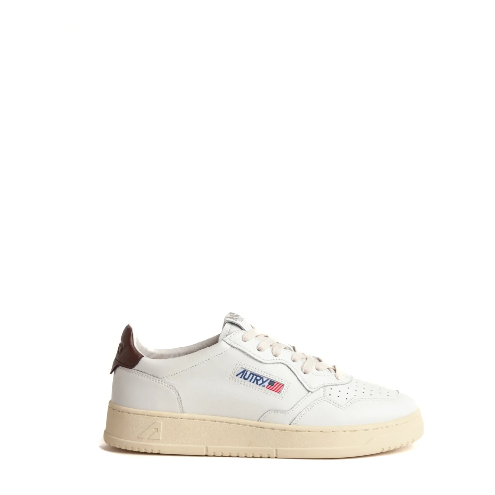 Autry - Shoes > Sneakers - White - Autry - Modalova