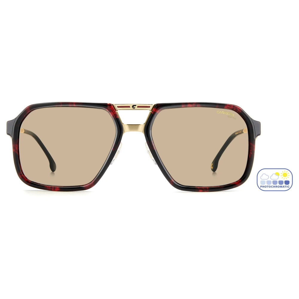 Carrera Unisex Red Sunglasses, 59 Mm, Victory C 27/S