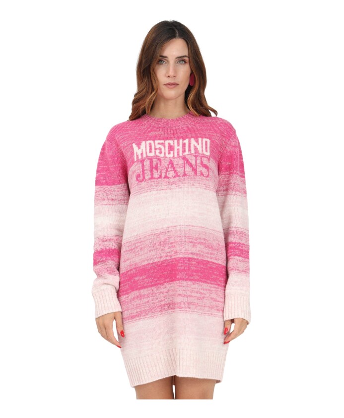 pink-gradient-maxi-sweater-dress
