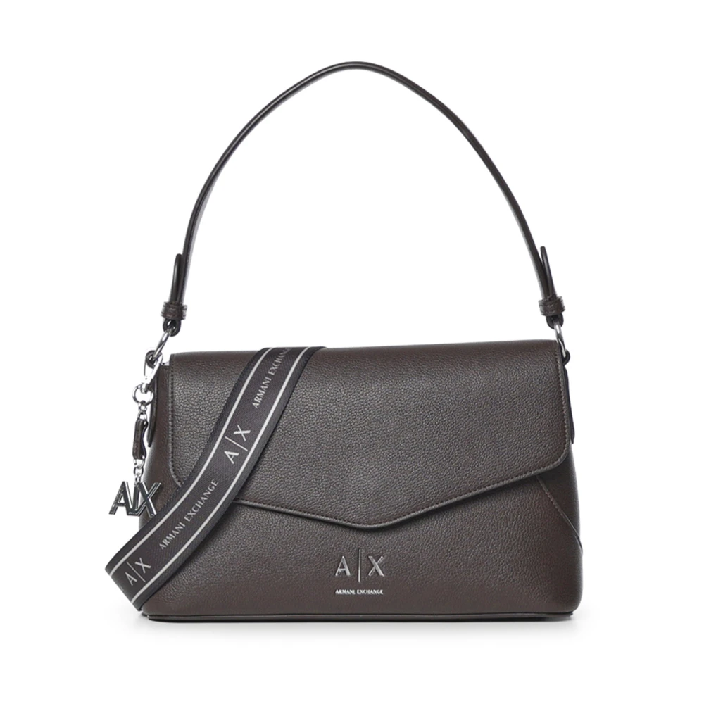 Armani Exchange , Damen, Taschen, Braun, One Size