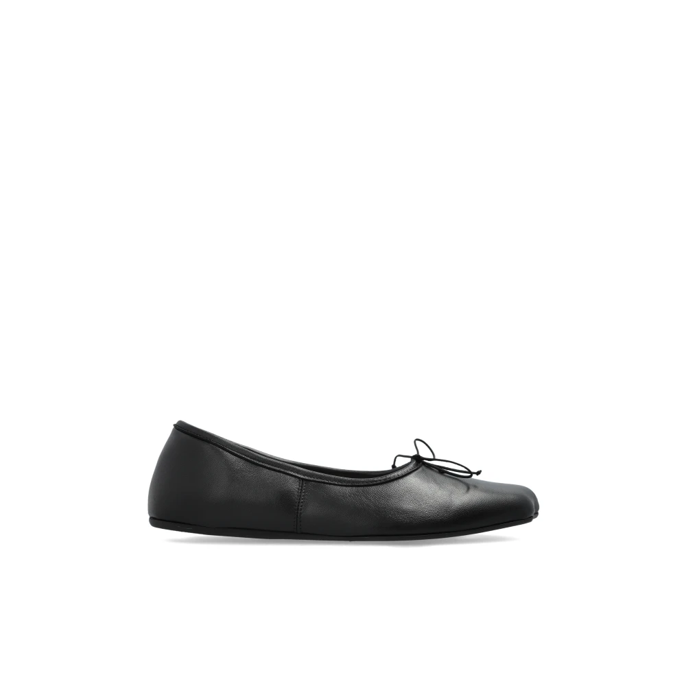 Vivienne Westwood Women's Black Ballerina Shoes, 8 Uk, Ballet Flats Brigitte