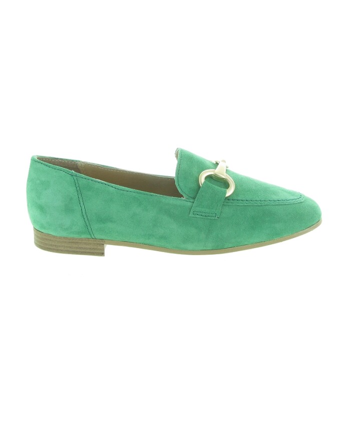 mocassin-en-daim