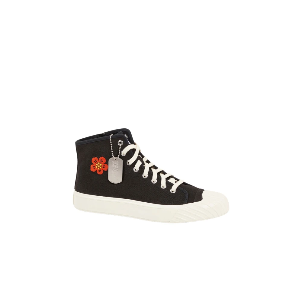 Kenzo Sneakers Black, Herr