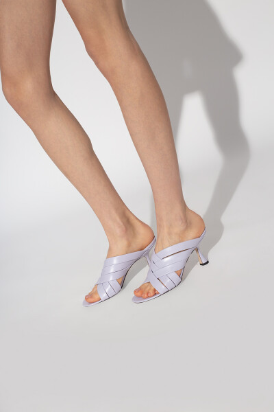 Louie Heeled Folien