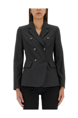 Notched Lapels Doublebre