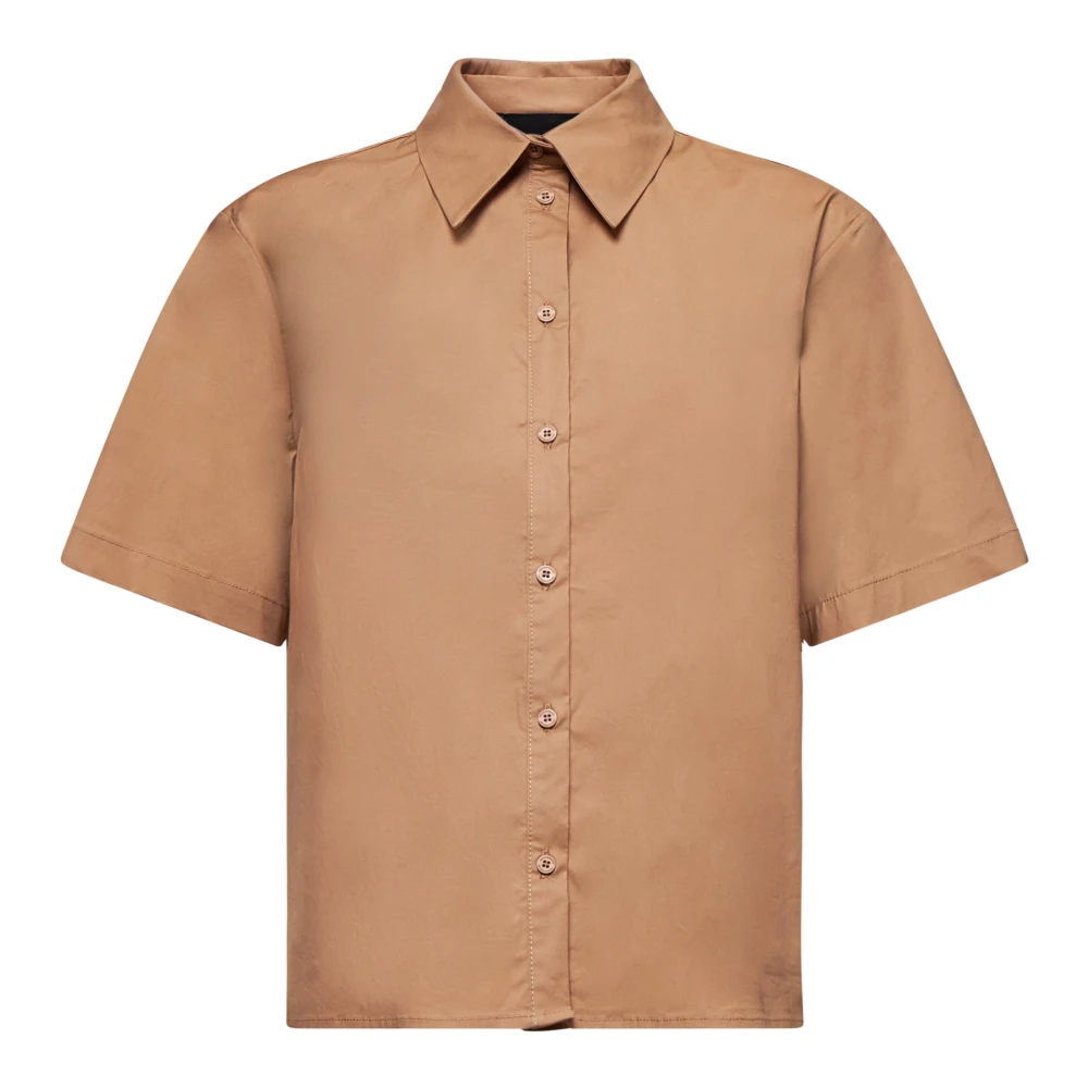 Blouses & Shirts > Shirts - - Silvian Heach - Modalova