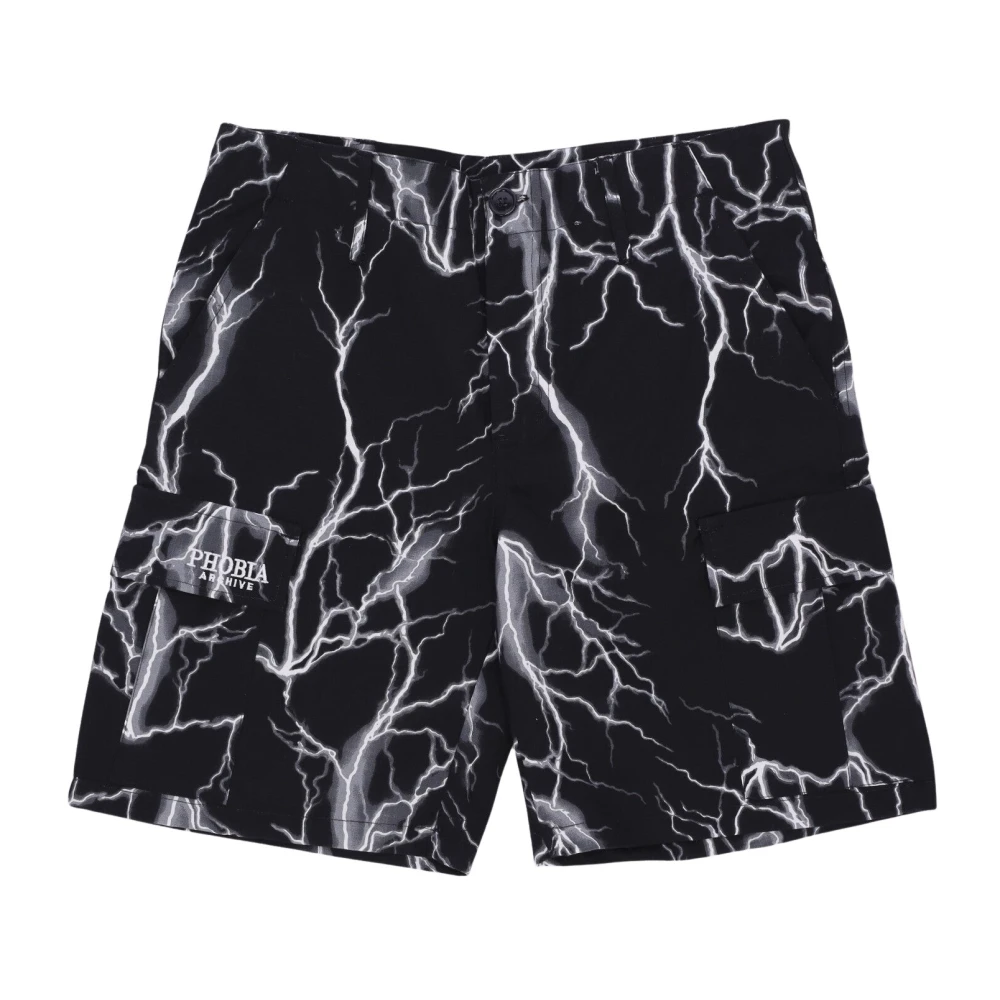 Phobia Archive Uomo Multicolor Pantaloncini, E, L, New,