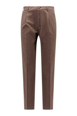 brown-slim-fit-trousers
