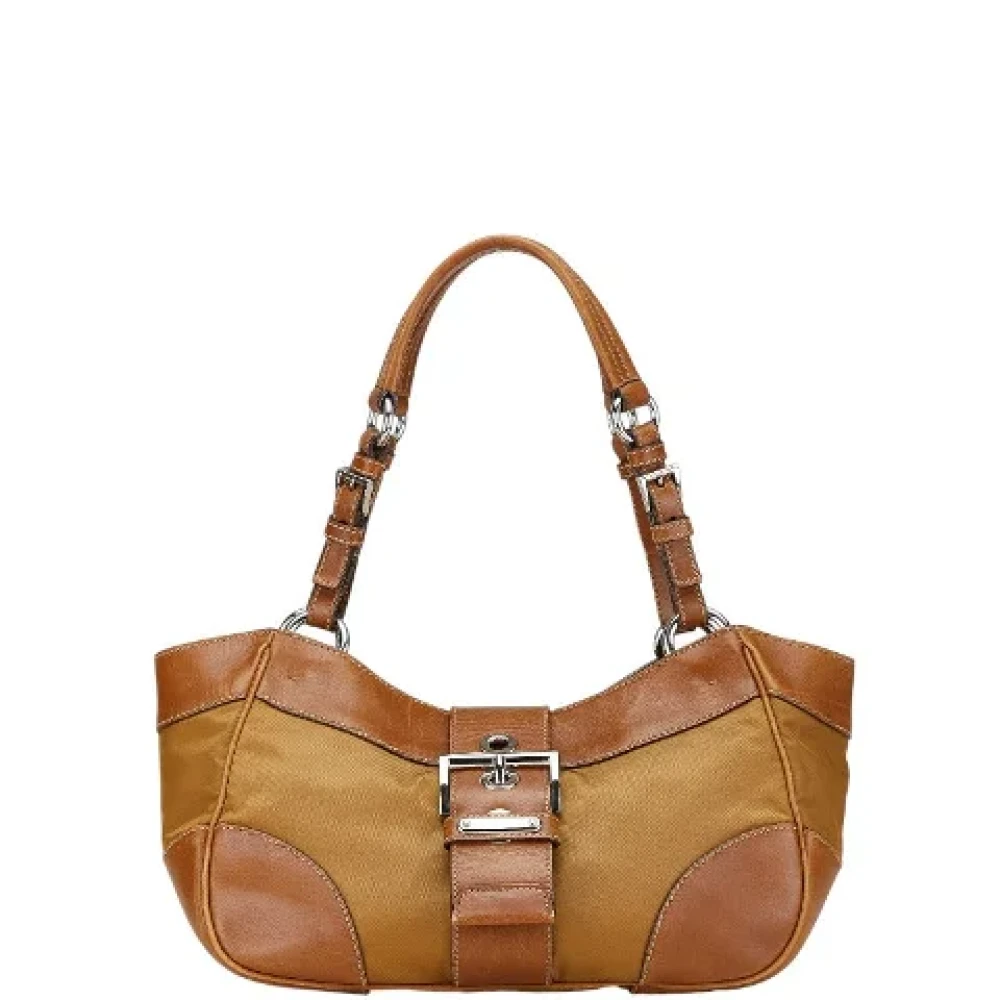 Pre-owned > Pre-owned Bags > Pre-owned Shoulder Bags - - Prada Vintage - Modalova