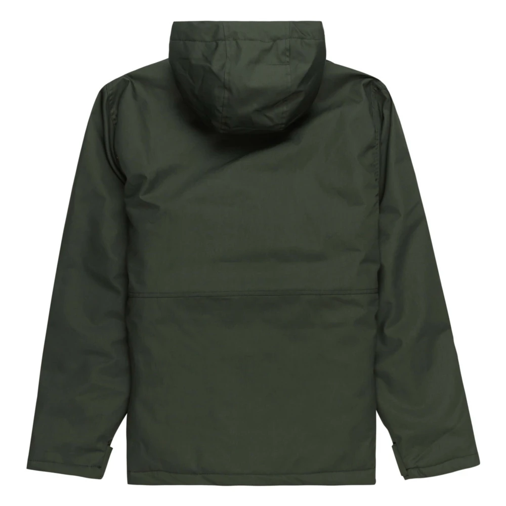 Element Alder Jas Green Heren