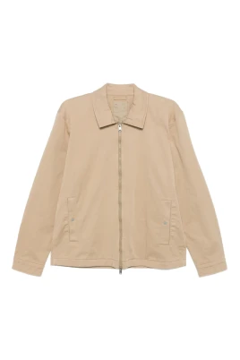 Zip Collared Jacket
