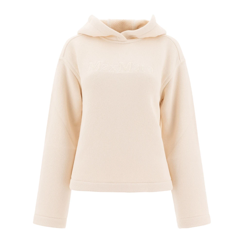 Sweatshirts & Hoodies > Hoodies - - Max Mara - Modalova